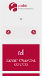 Mobile Screenshot of ambit.ie