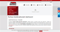 Desktop Screenshot of koscierzyna.ambit.gda.pl