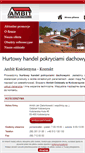 Mobile Screenshot of koscierzyna.ambit.gda.pl