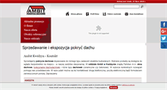 Desktop Screenshot of kwidzyn.ambit.gda.pl